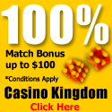 インターネットギャンブル Casino Kingdom