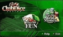 プレイテックオンラインゲーム画面 1