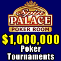 Spin Palacepoker オンラインポーカールーム
