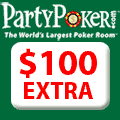 Party Poker オンラインポーカールーム