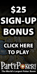 Party Poker オンラインポーカールーム