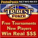 Trident Poker オンラインポーカールーム