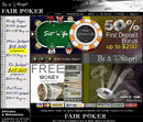 Fair Poker,フェアポーカー